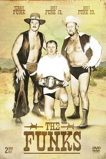 Póster de The Funks