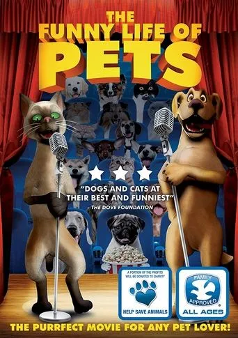 Póster de The Funny Life of Pets