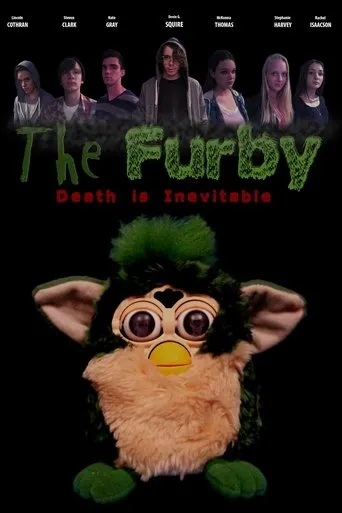 Póster de The Furby