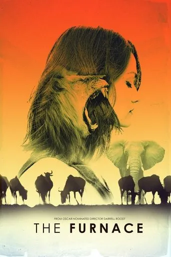 Póster de The Furnace