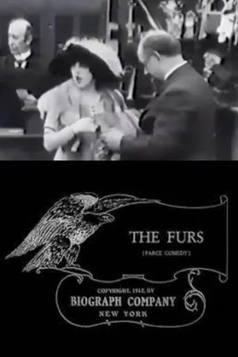 Póster de The Furs