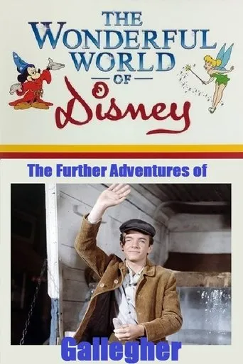 Póster de The Further Adventures of Gallegher