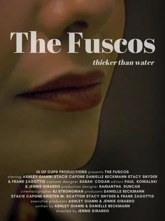 Póster de The Fuscos