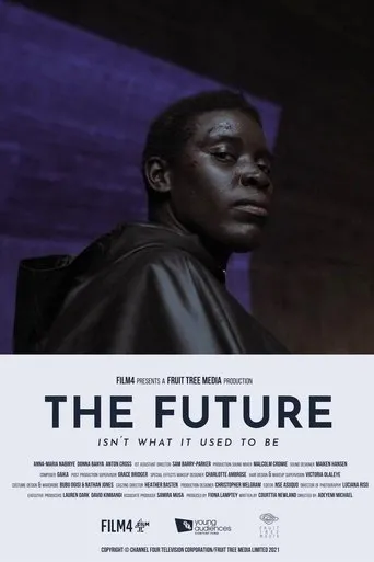 Póster de The Future Isn't What It Used To Be
