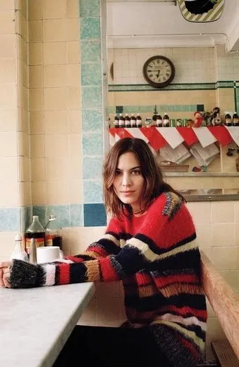 Póster de The Future of Fashion with Alexa Chung in New York