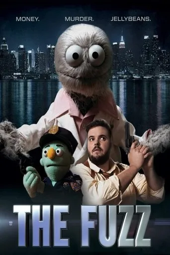 Póster de The Fuzz