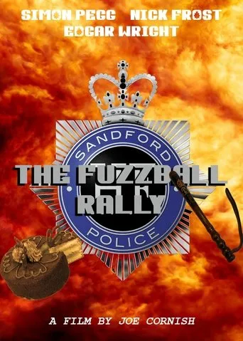 Póster de The Fuzzball Rally
