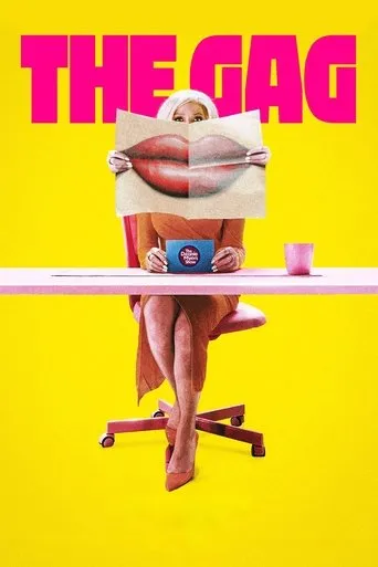 Póster de The Gag