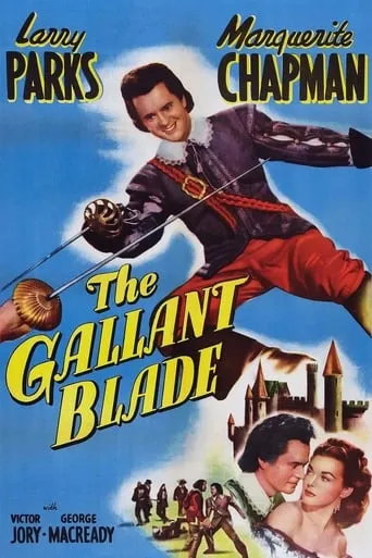 Póster de The Gallant Blade