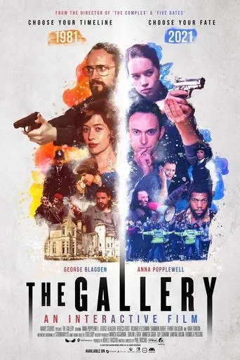 Póster de The Gallery
