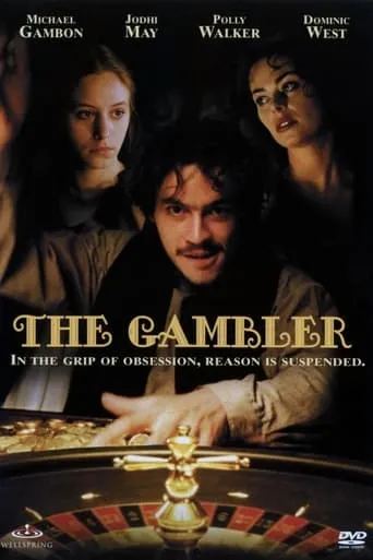 Póster de The Gambler