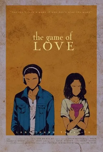 Póster de The Game Of Love