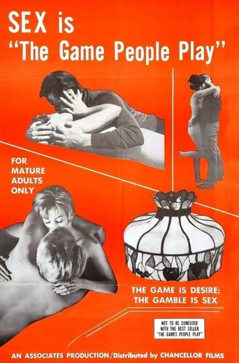 Póster de The Game People Play