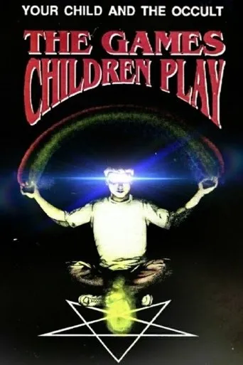 Póster de The Games Children Play