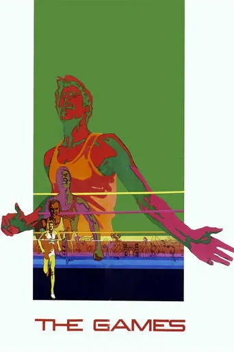 Póster de The Games