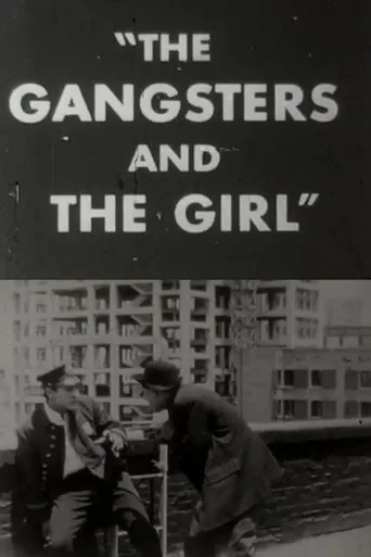 Póster de The Gangsters and the Girl
