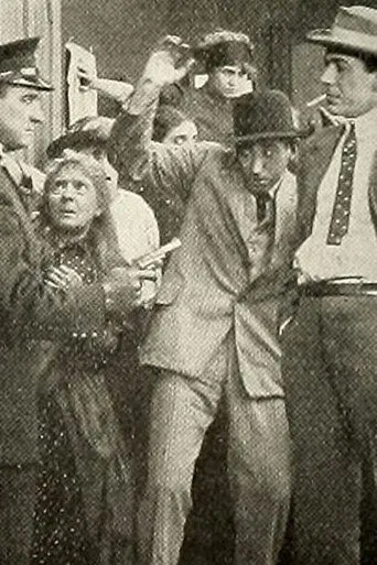 Póster de The Gangsters