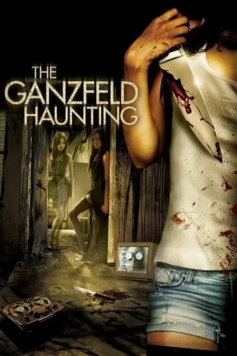 Póster de The Ganzfeld Haunting