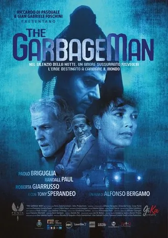 Póster de The Garbage Man
