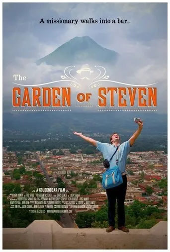 Póster de The Garden of Steven