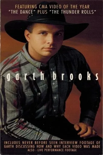 Póster de The Garth Brooks Video Collection : Vol. 1