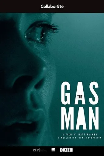 Póster de The Gas Man