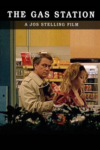 Póster de The Gas Station