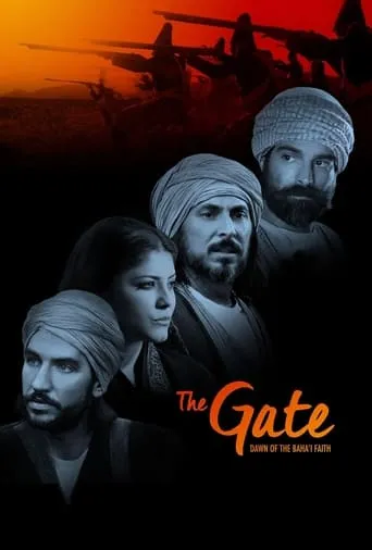 Póster de The Gate: Dawn of the Bahá’í Faith