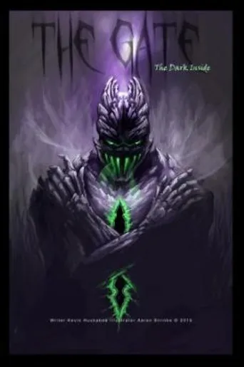 Póster de The Gate Nothing Is Coming