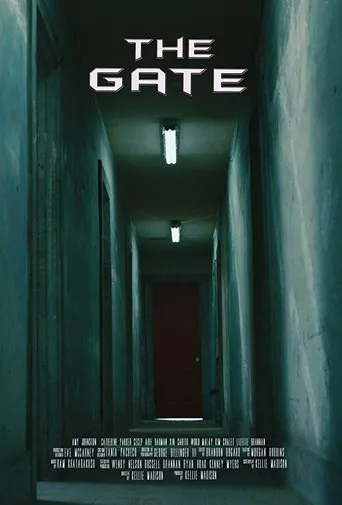 Póster de The Gate