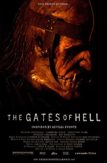 Póster de The Gates of Hell