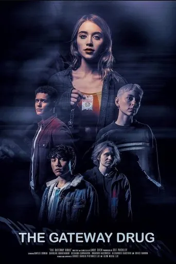 Póster de The Gateway Drug