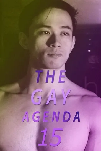 Póster de The Gay Agenda 15