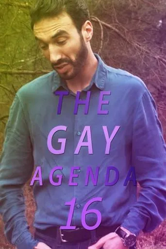 Póster de The Gay Agenda 16