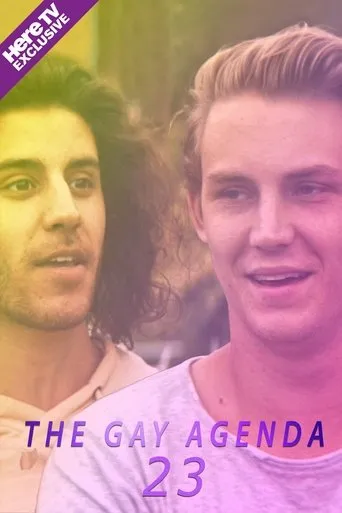 Póster de The Gay Agenda 23
