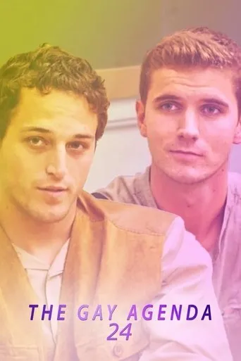 Póster de The Gay Agenda 24