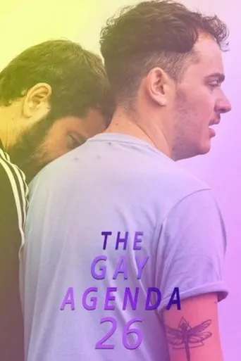 Póster de The Gay Agenda 26
