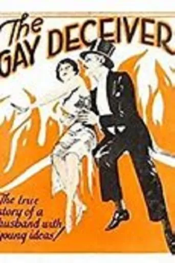Póster de The Gay Deceiver