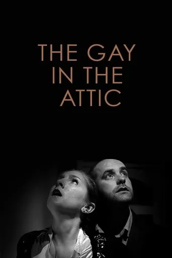 Póster de The Gay in the Attic