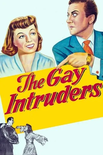 Póster de The Gay Intruders