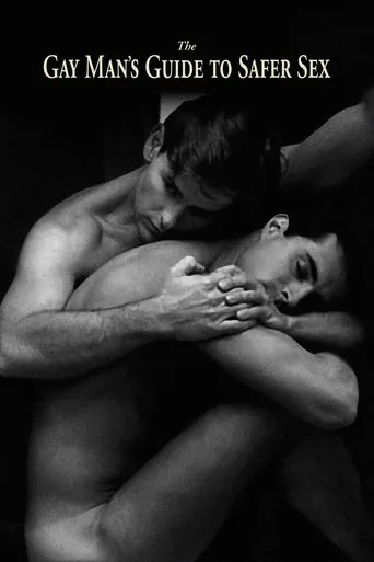 Póster de The Gay Man's Guide to Safer Sex