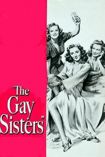 Póster de The Gay Sisters