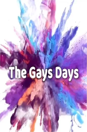 Póster de The Gays Days