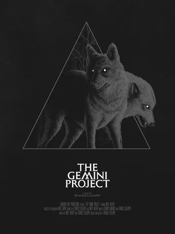 Póster de The Gemini Project