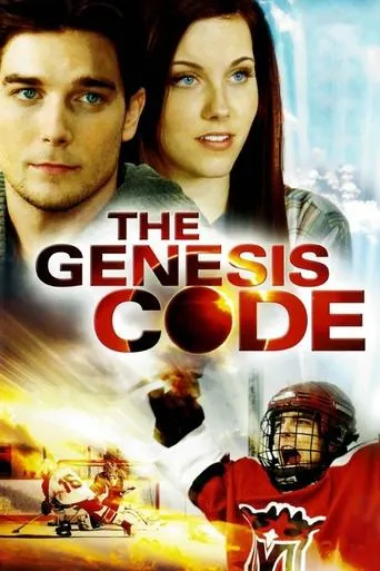 Póster de The Genesis Code