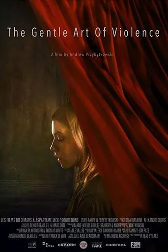 Póster de The Gentle Art of Violence
