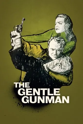 Póster de The Gentle Gunman