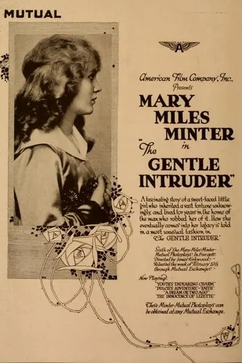 Póster de The Gentle Intruder