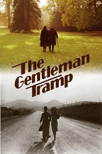 Póster de The Gentleman Tramp