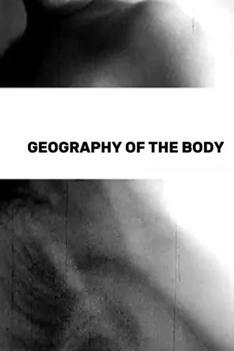Póster de The Geography of the Body